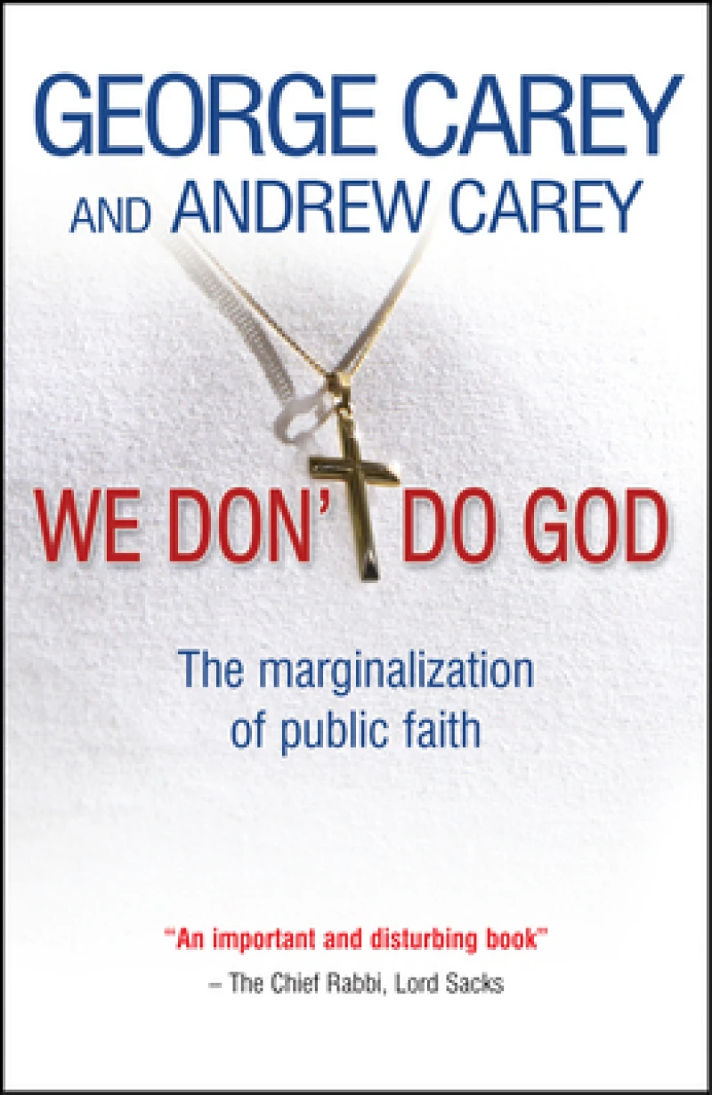 We Don't Do God