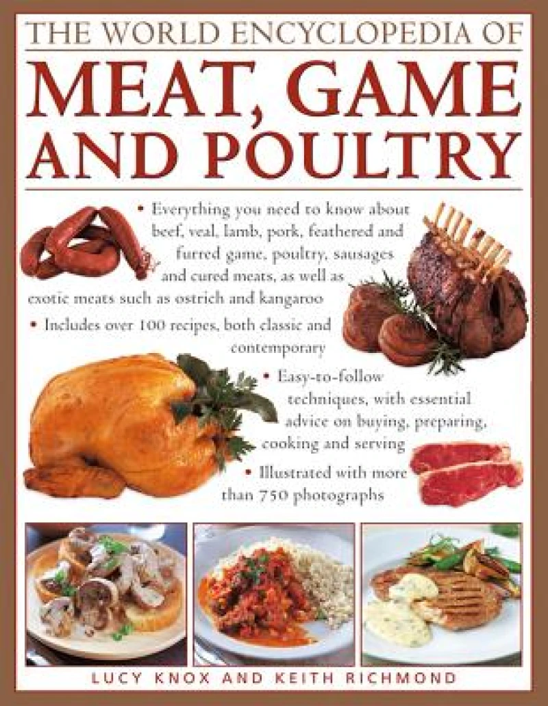 The World Encyclopedia of Meat, Game and Poultry