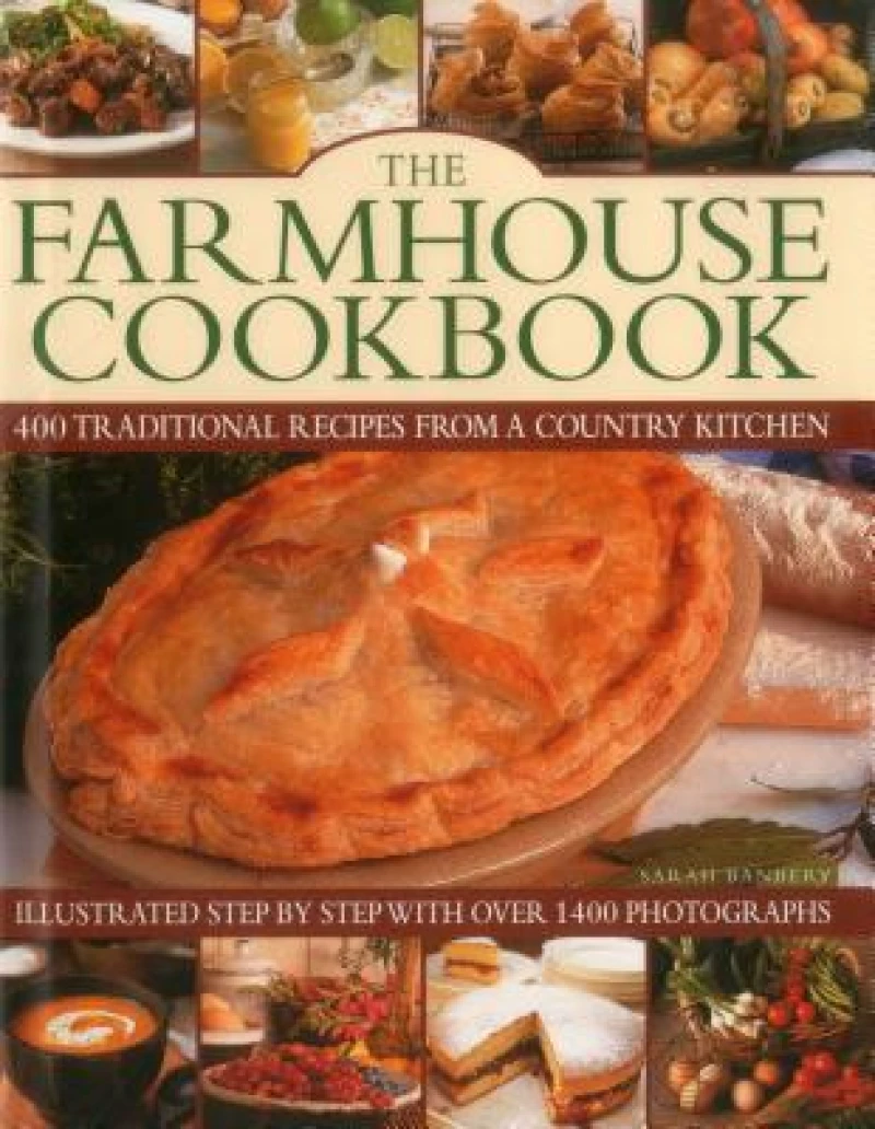 Farmhouse Cookbook