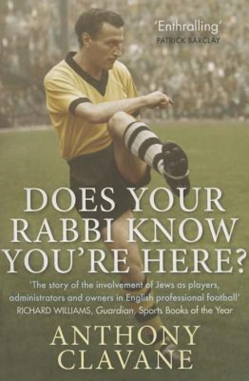 Does Your Rabbi Know You're Here?