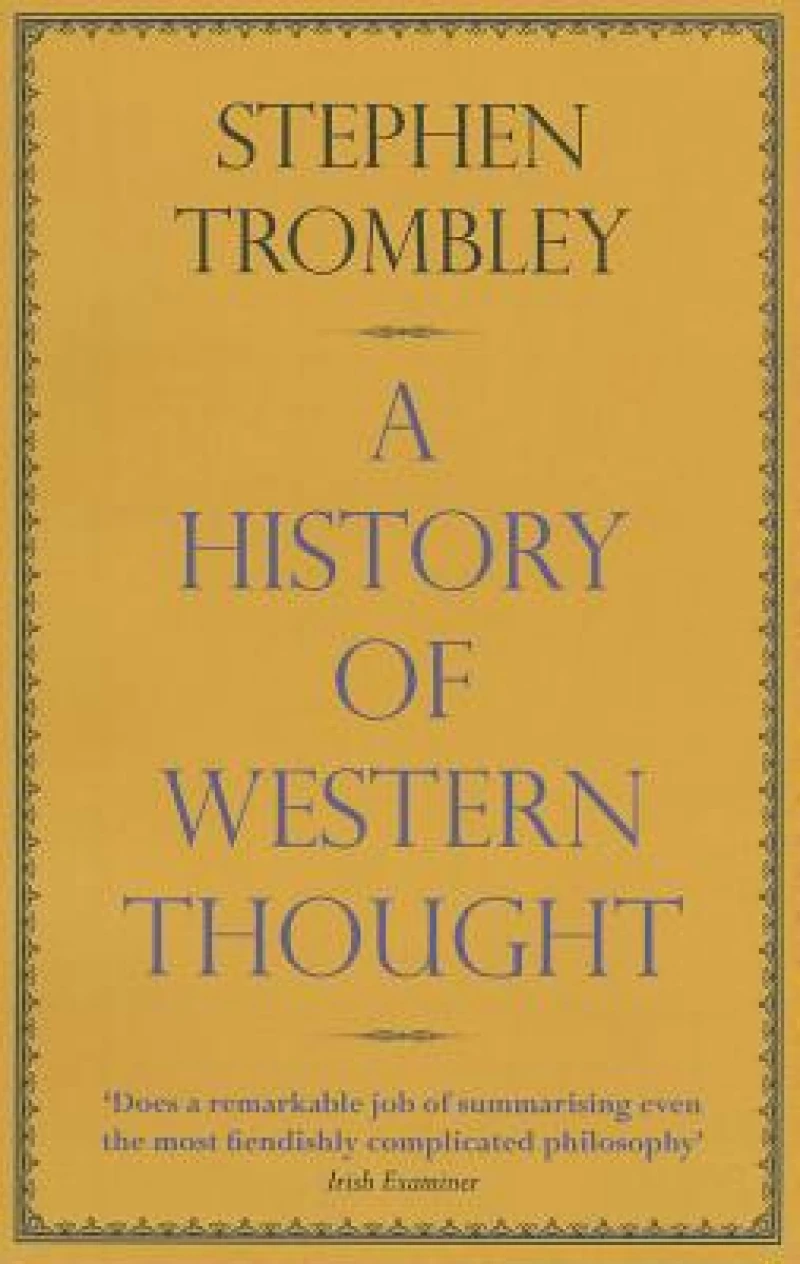 A History of Western Thought