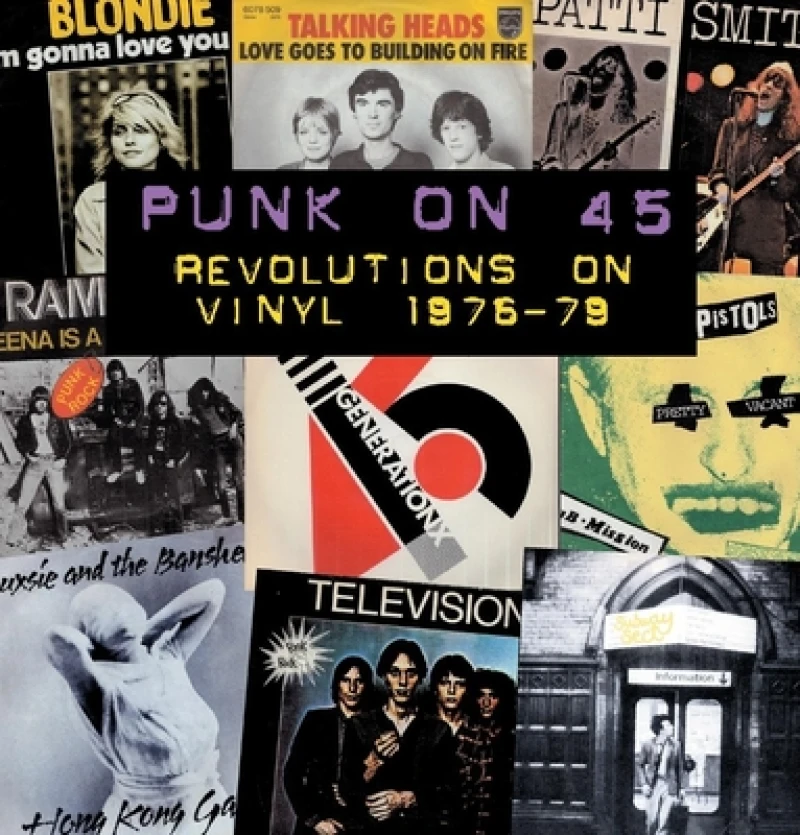 Punk On 45