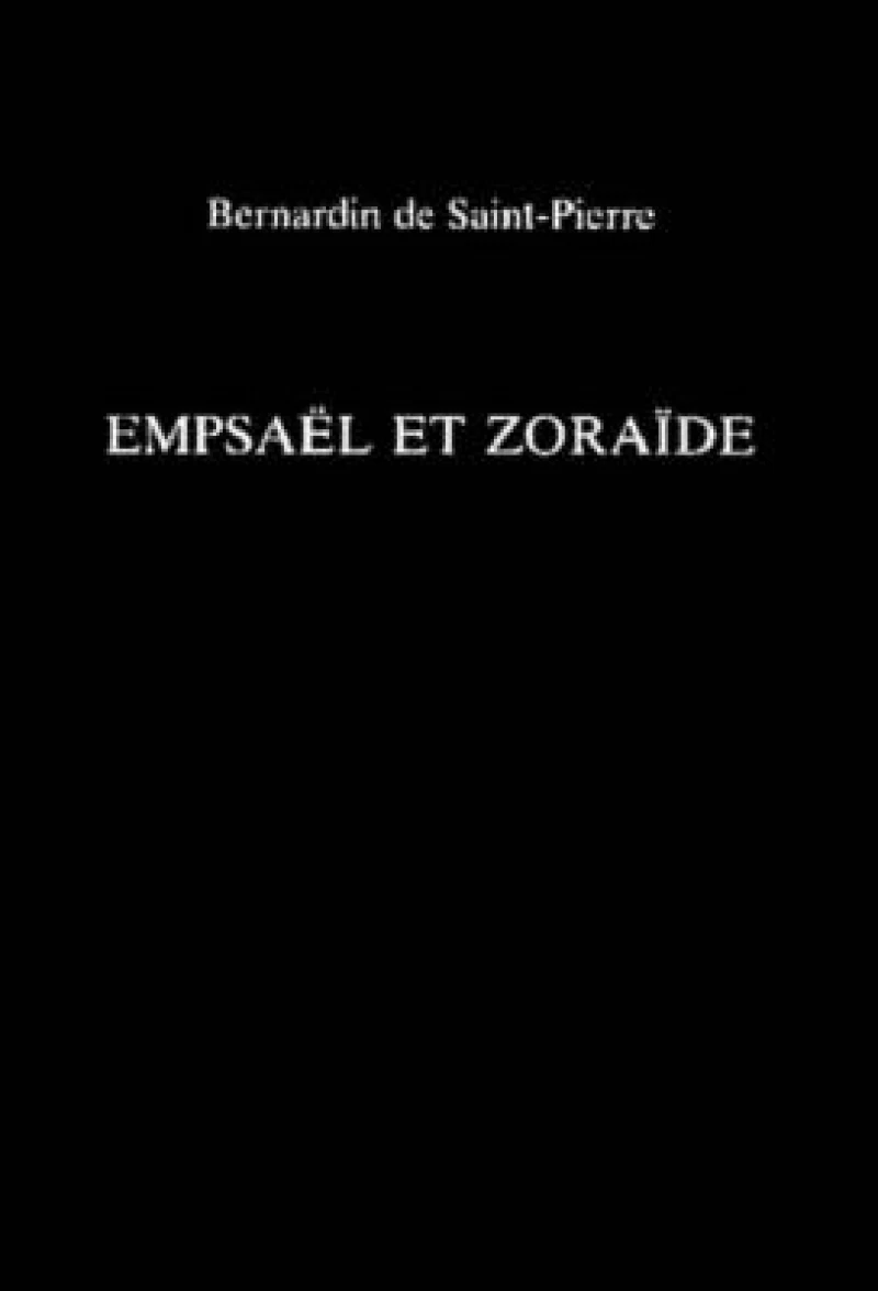 Empsael Et Zoraide