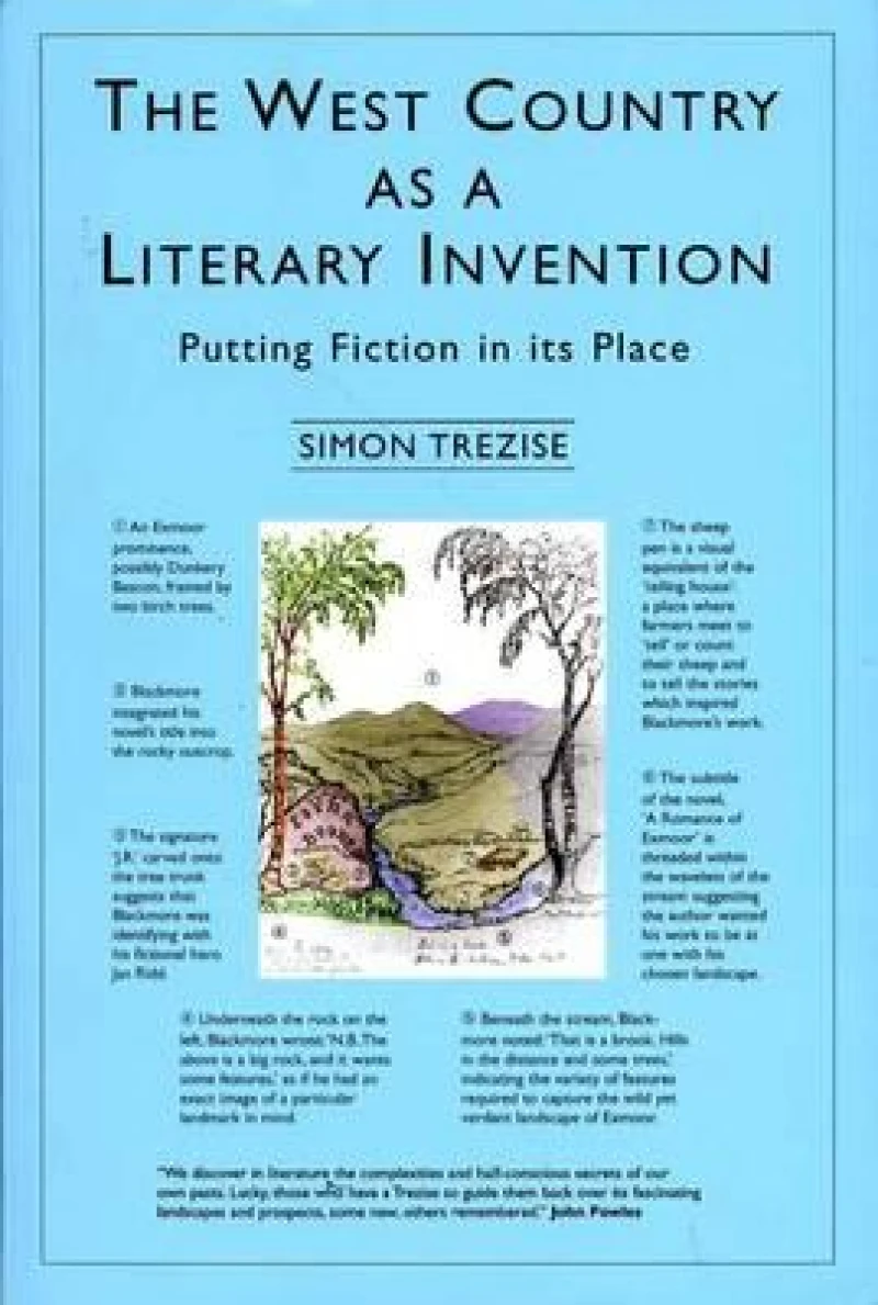 The West Country As A Literary Invention