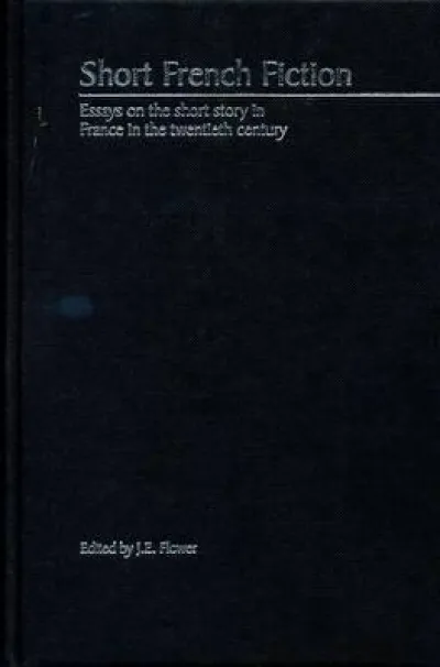 Short French Fiction