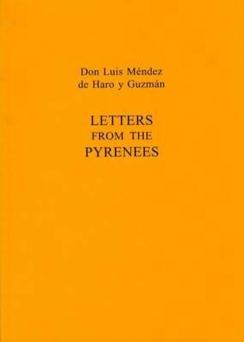 Letters From The Pyrenees