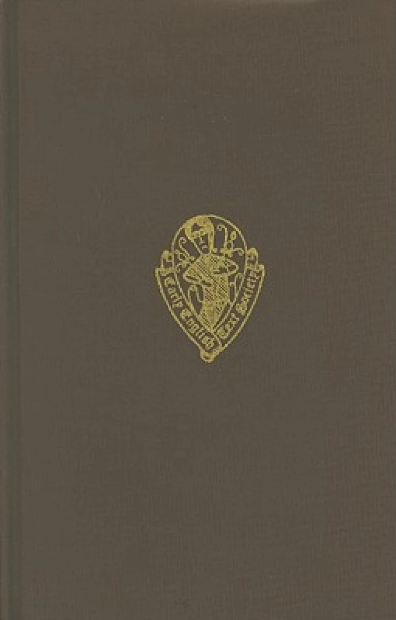 English Charlemagne Romancess 9 &12