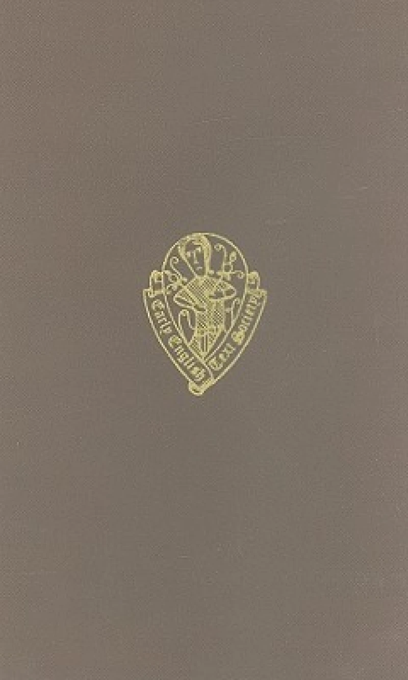 Lydgate and Burgh's Secrees