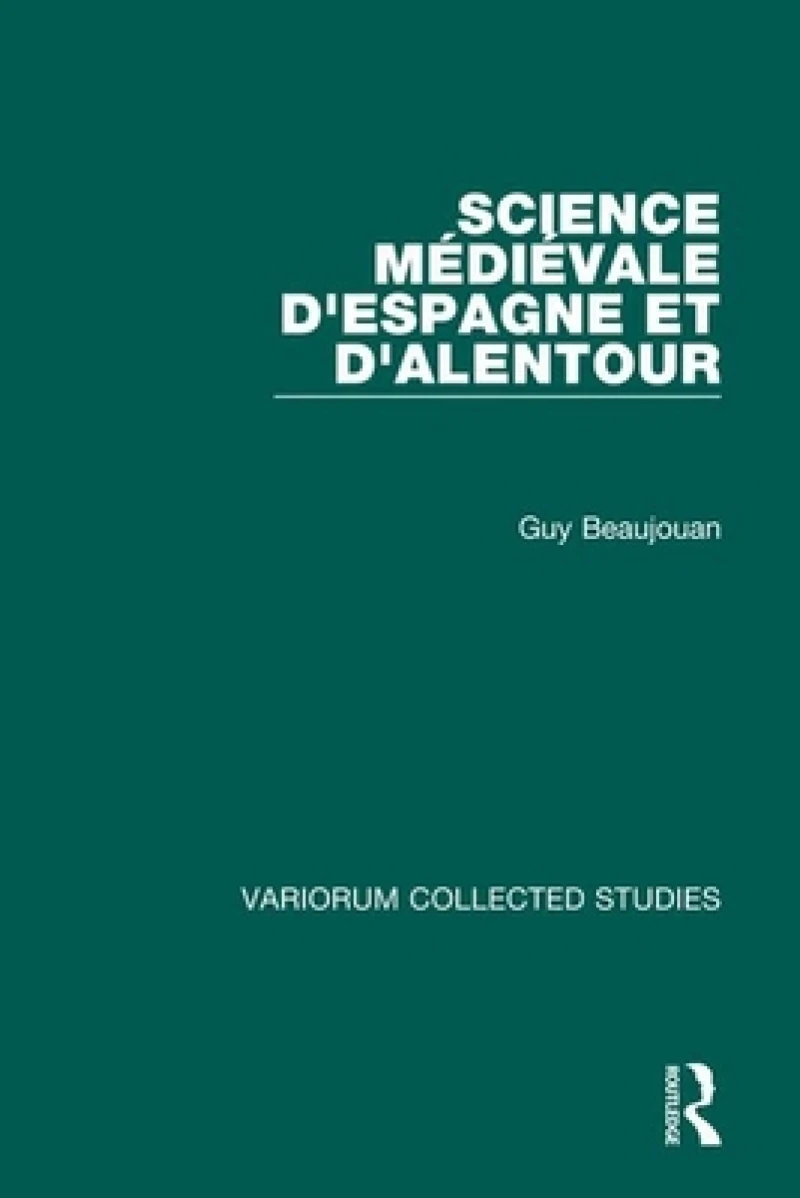 Science medievale d'Espagne et d'Alentour