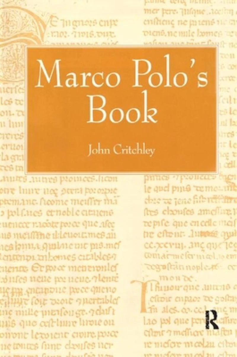 Marco Polo’s Book