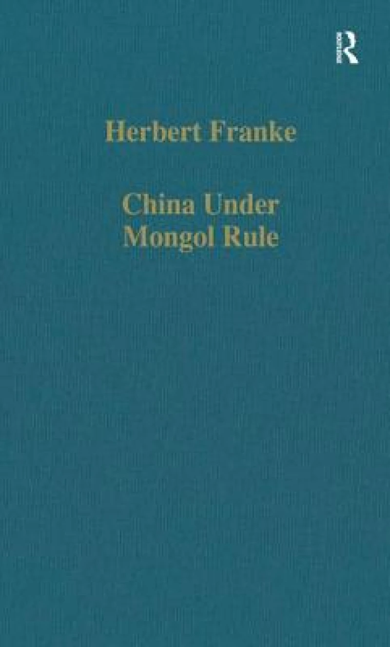 China Under Mongol Rule