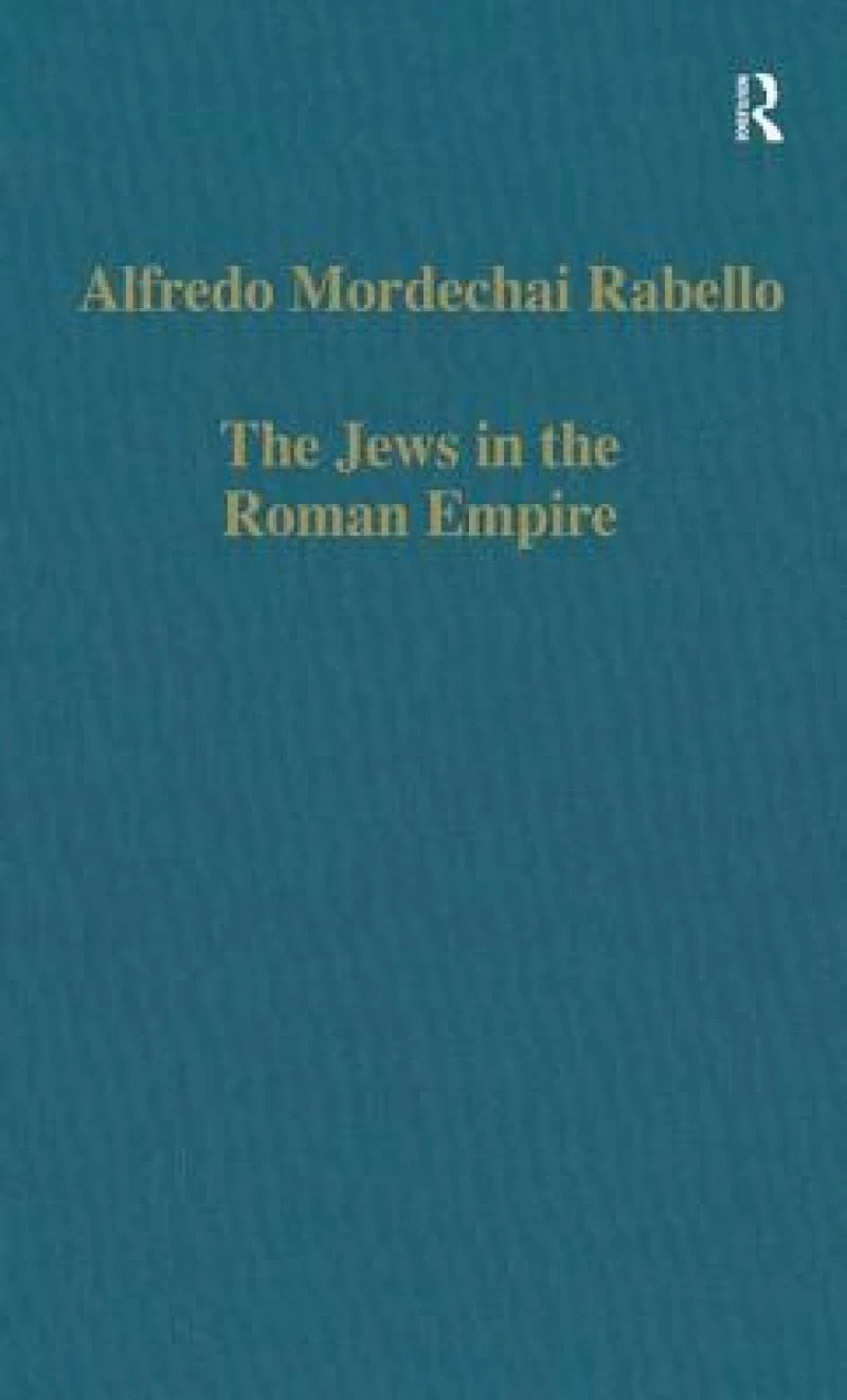 The Jews in the Roman Empire
