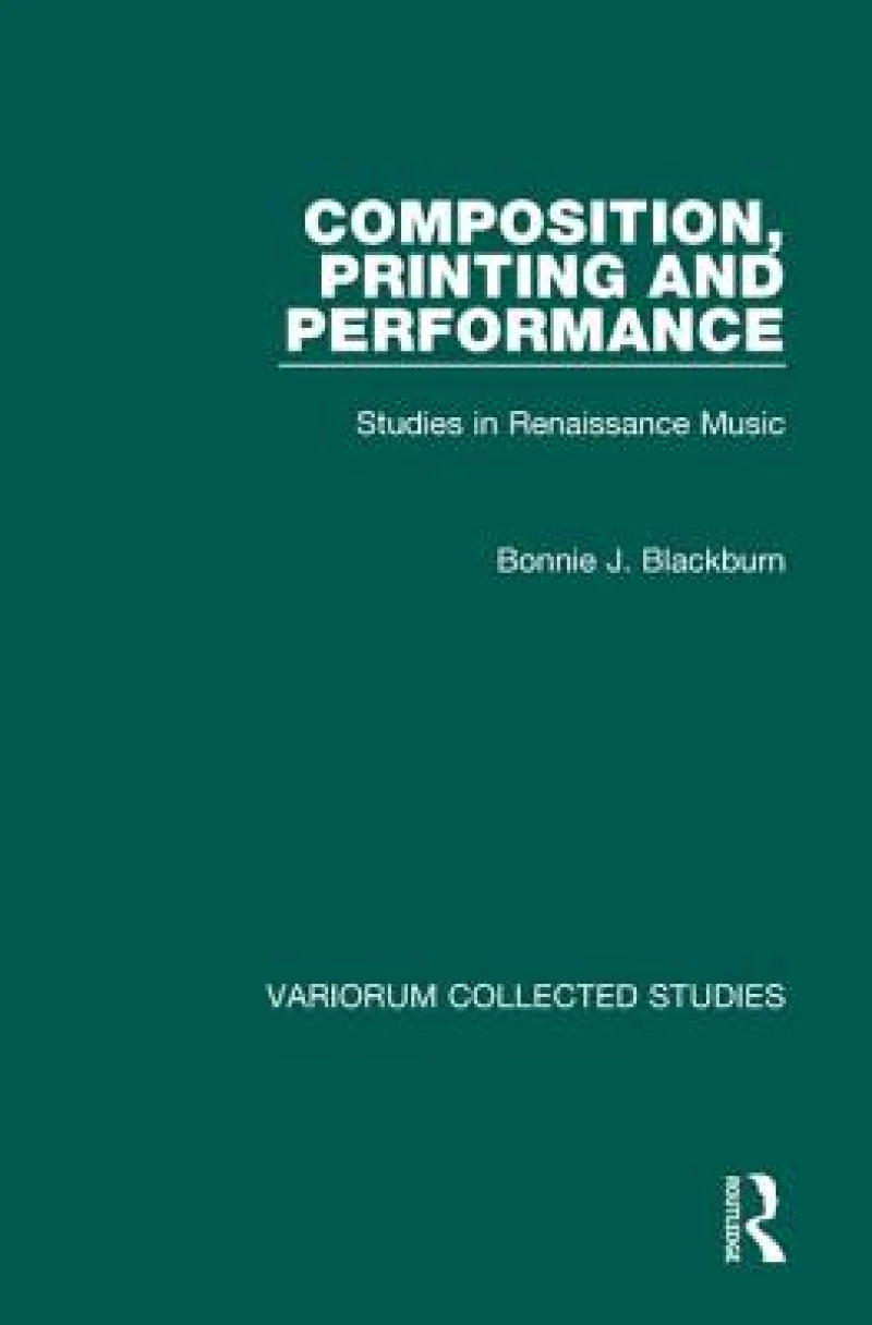 Composition, Printing and Performance