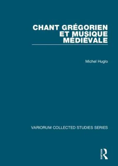 Chant gregorien et musique medievale