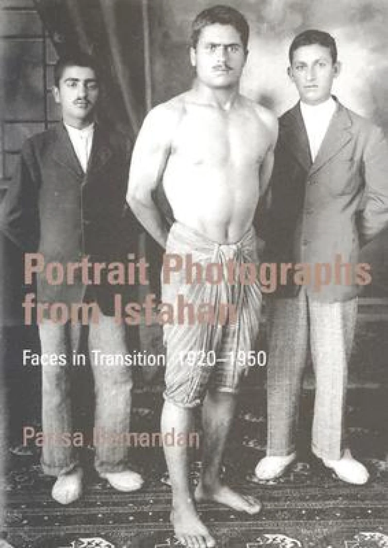 Portrait Photographs From Isfahan