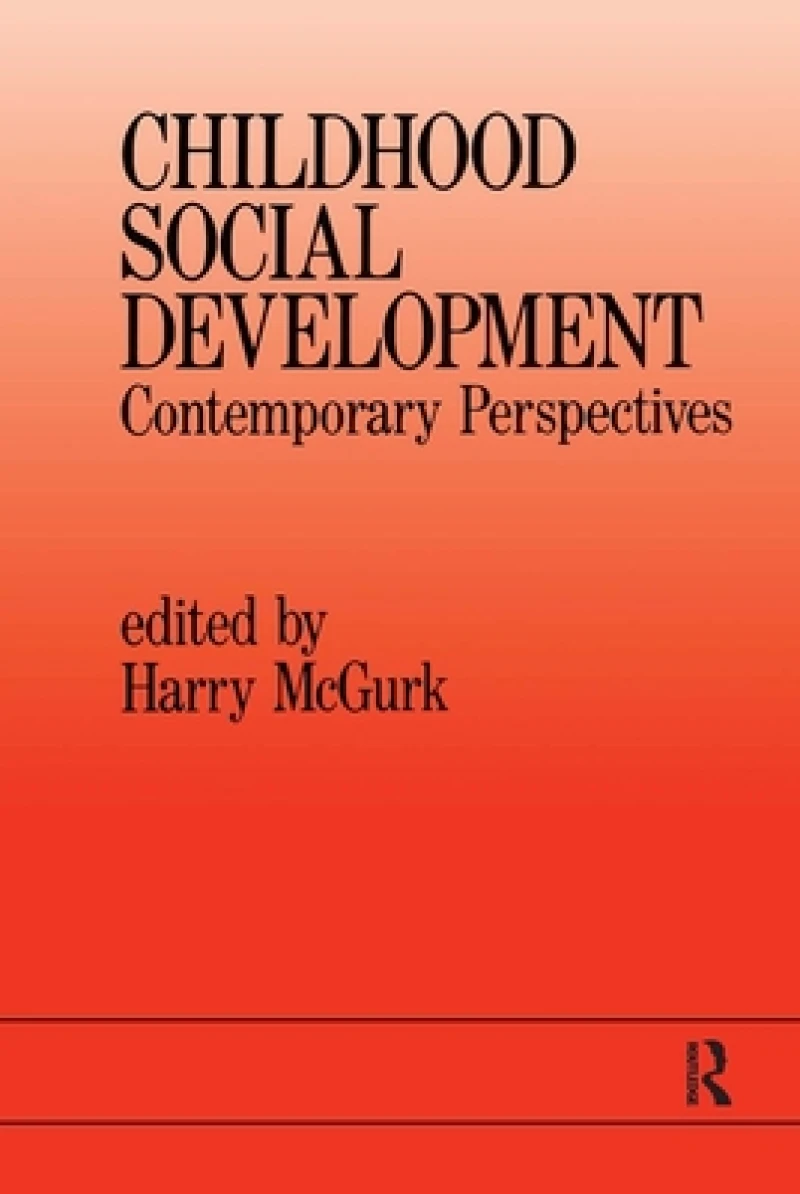 Childhood Social Development