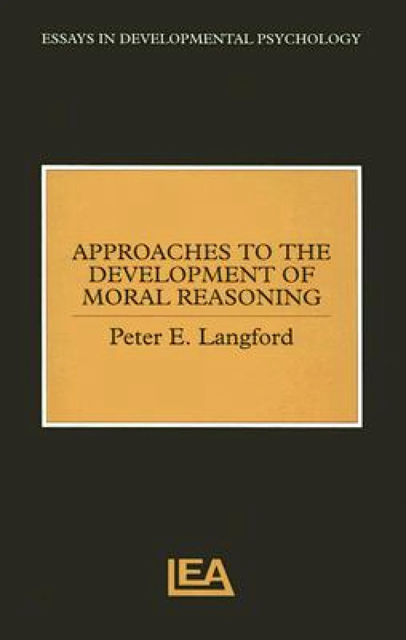 Approaches to the Development of Moral Reasoning