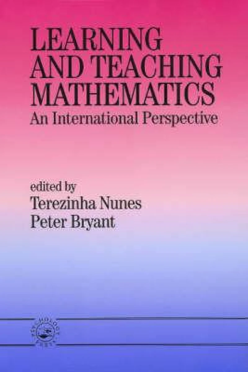 Learning and Teaching Mathematics
