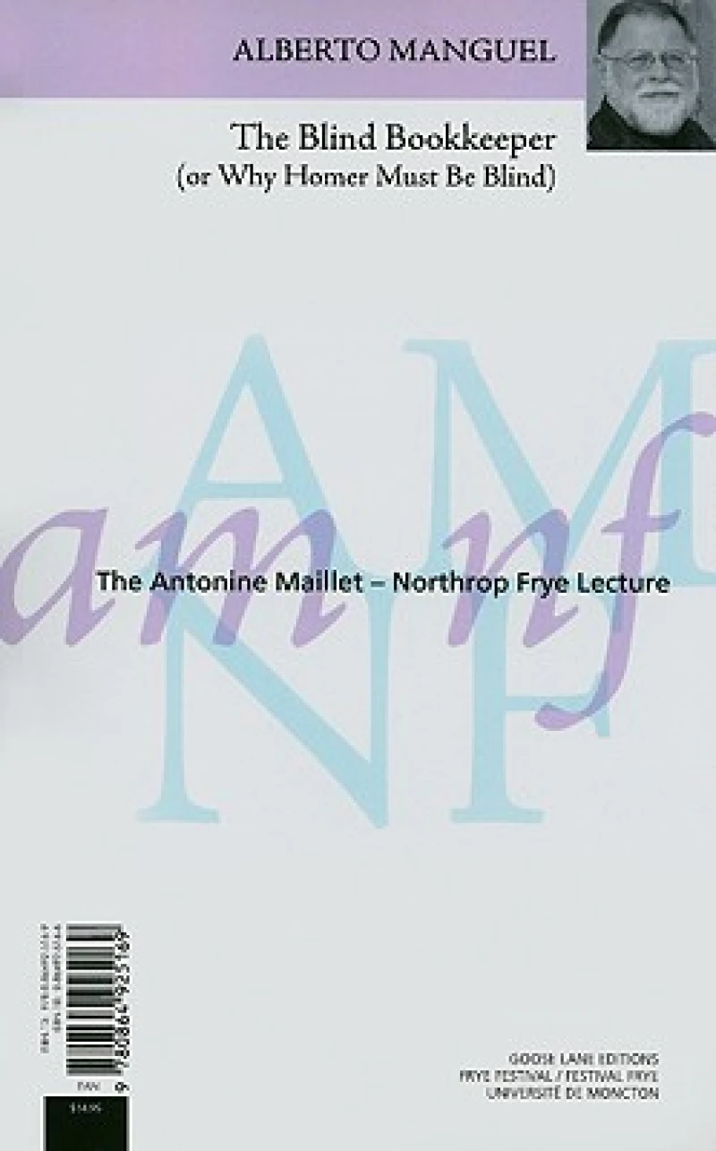 The Blind Bookkeeper (or Why Homer Must Be Blind) / Le comptable aveugle (l'Incontournable cecite d'Homere)