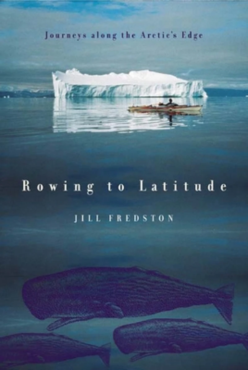 Rowing to Latitude