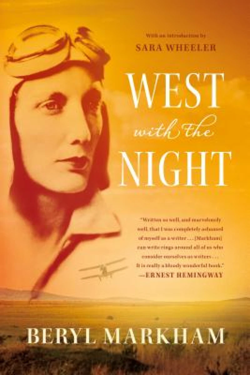 West With the Night