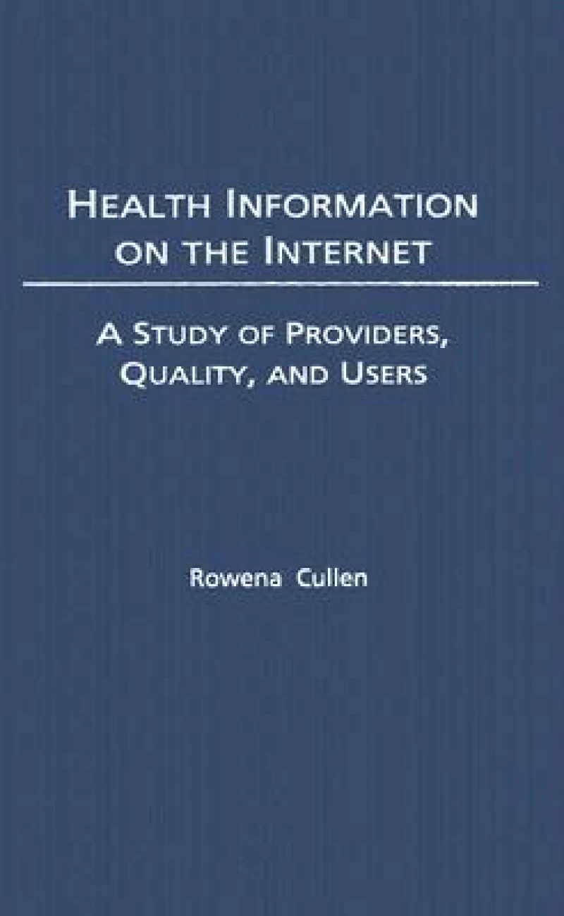 Health Information on the Internet