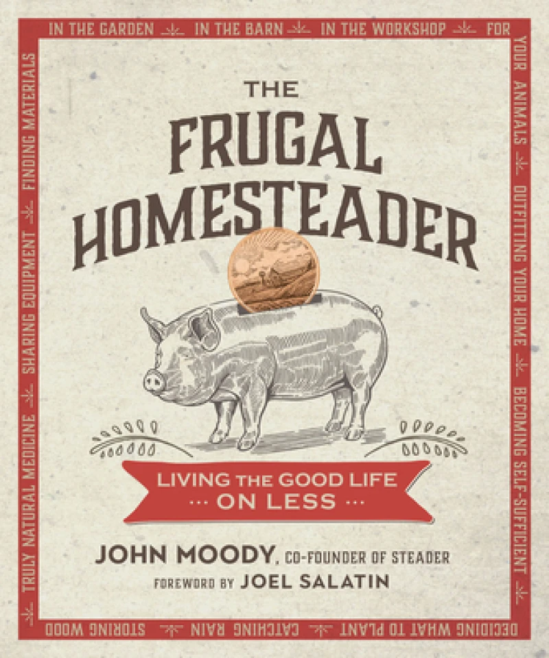 The Frugal Homesteader