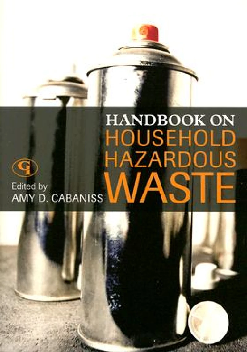 Handbook on Household Hazardous Waste