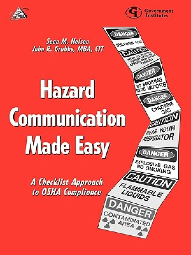 Hazard Communication Made Easy