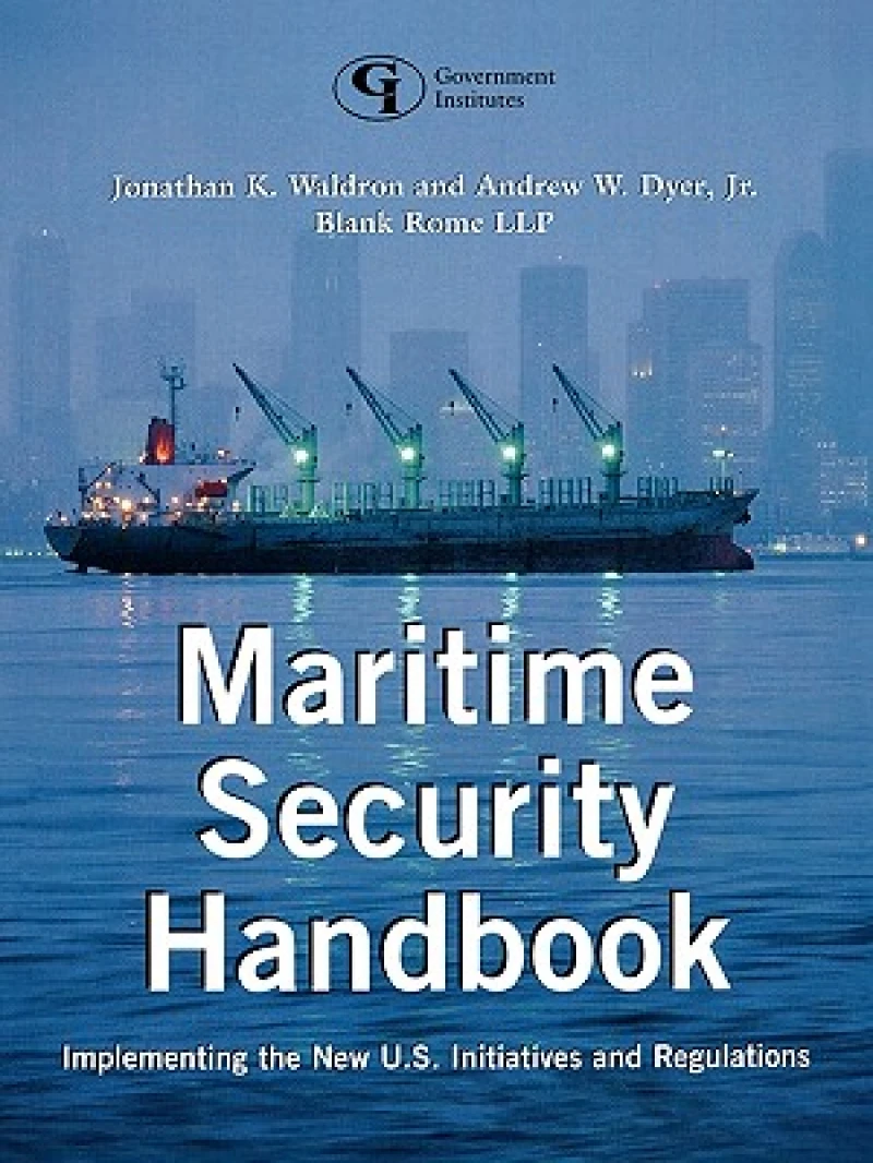 Maritime Security Handbook