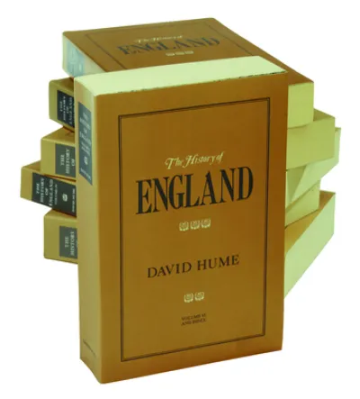 History of England, Volumes 1-6