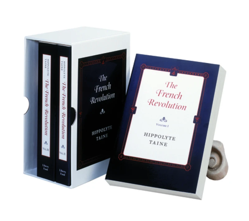 French Revolution, 3-Volume Set