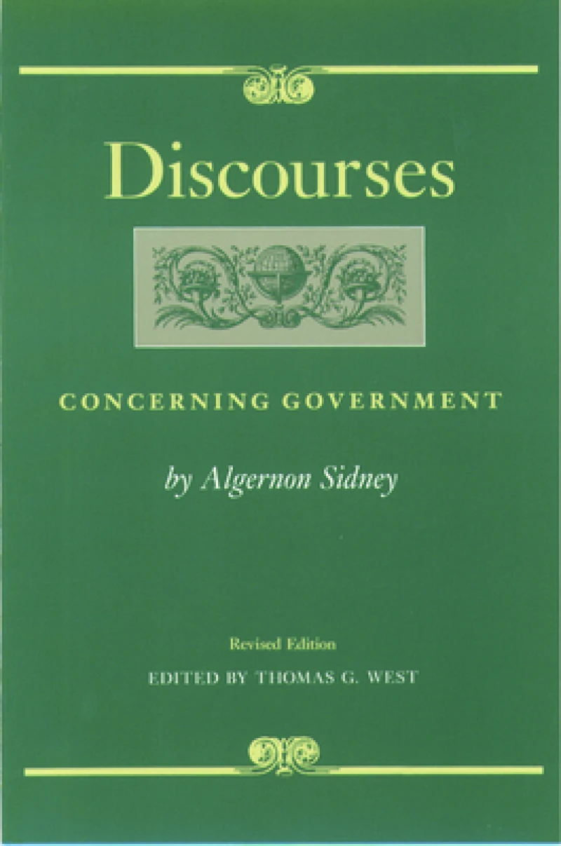 Discourses Concerning Government, 2nd Edition