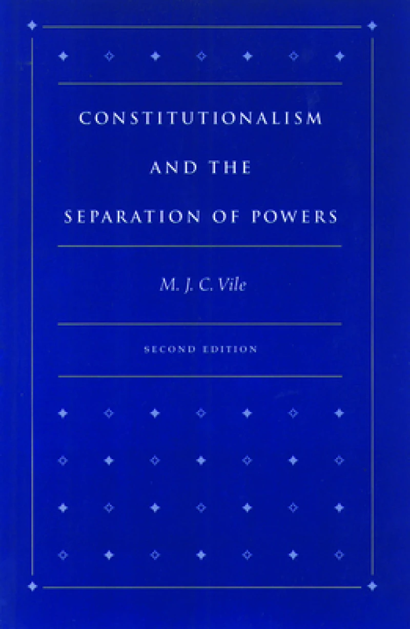 Constitutionalism & the Separation of Powers, 2nd Edition