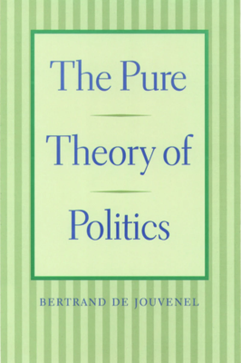 Pure Theory of Politics