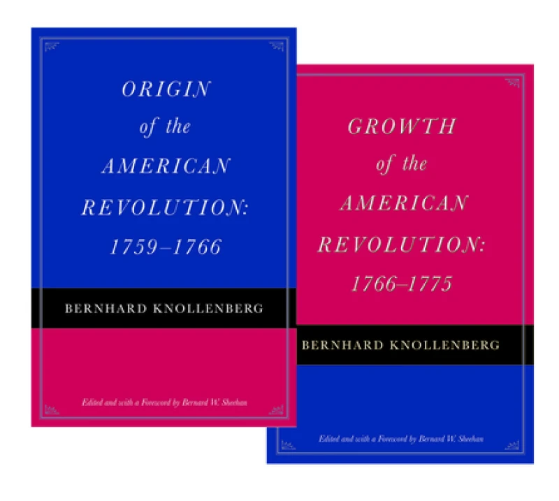 Origin of the American Revolution / Growth of the American Revolution