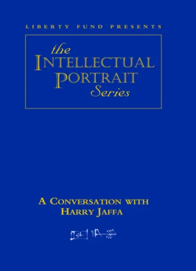 Conversation with Harry Jaffa DVD