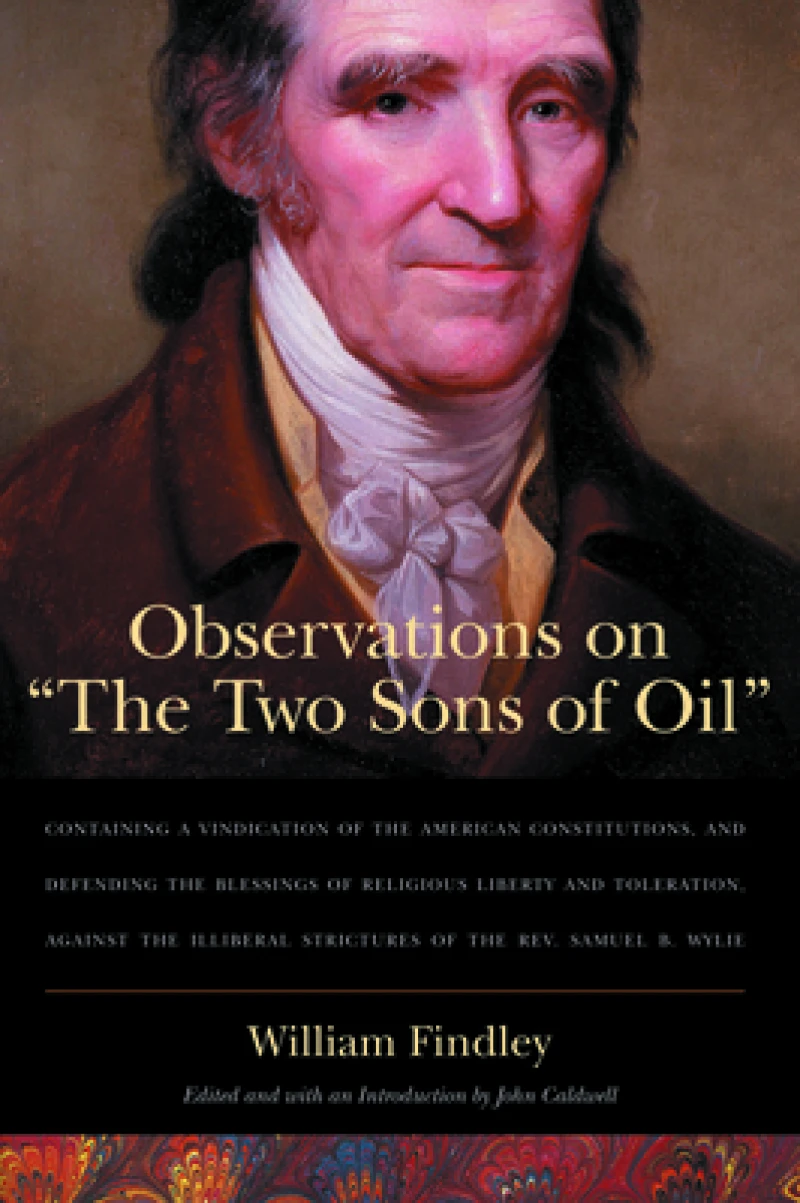 Observations on 'The Two Sons of Oil'