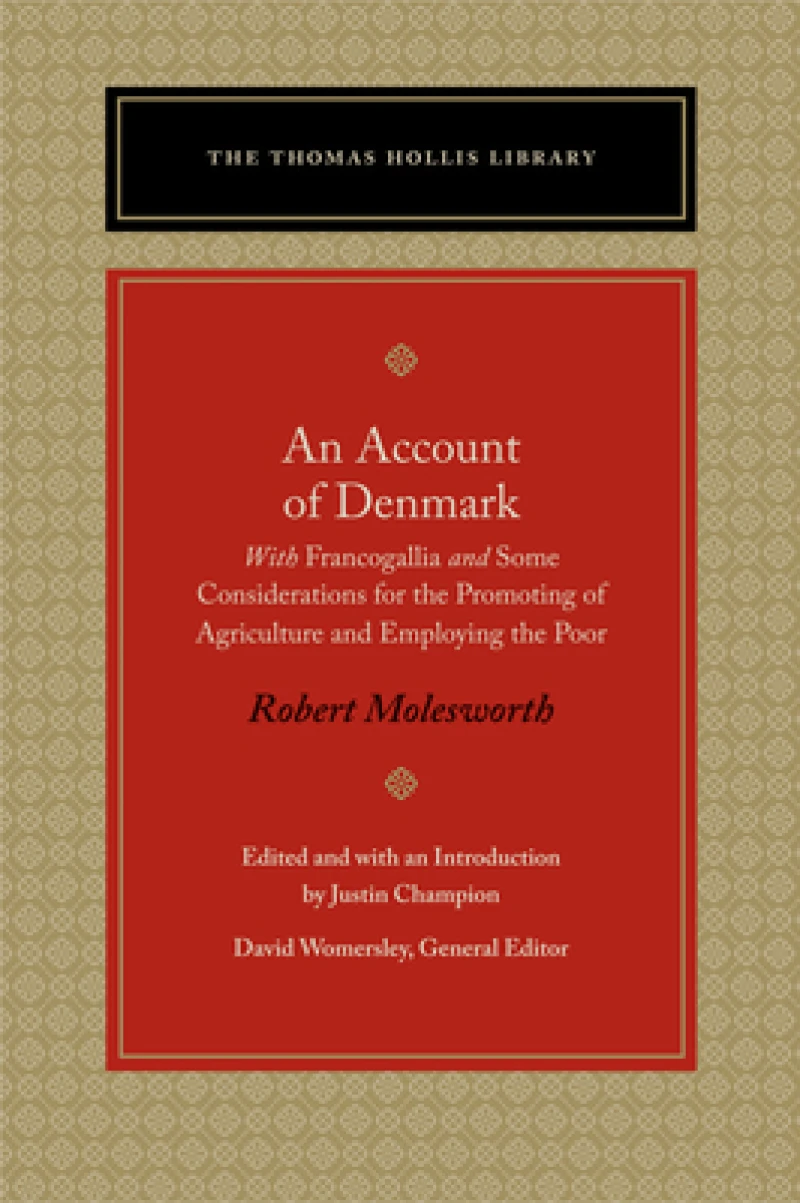 An Account of Denmark