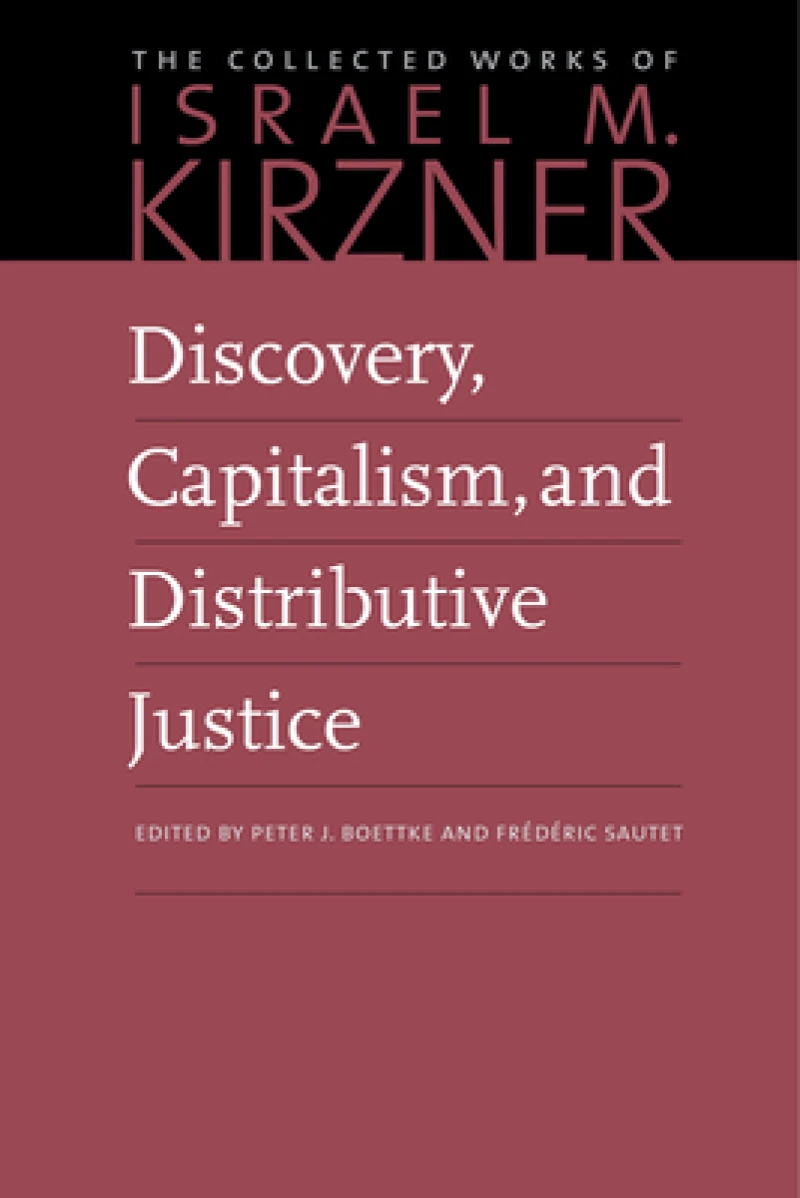 Discovery, Capitalism & Distributive Justice