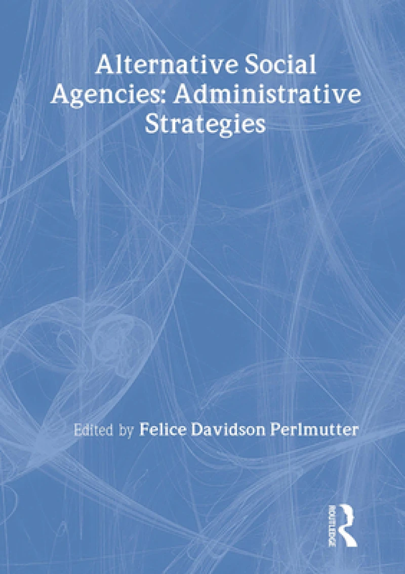 Alternative Social Agencies