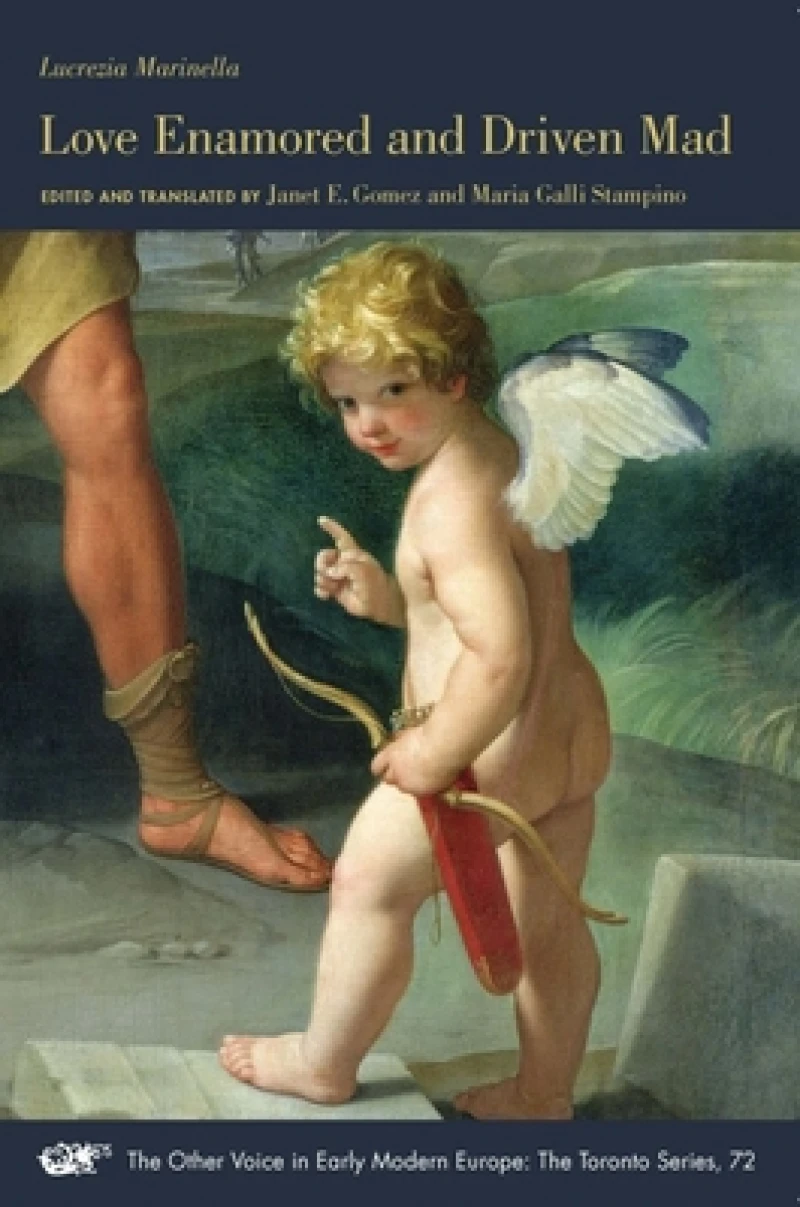 Love Enamored and Driven Mad