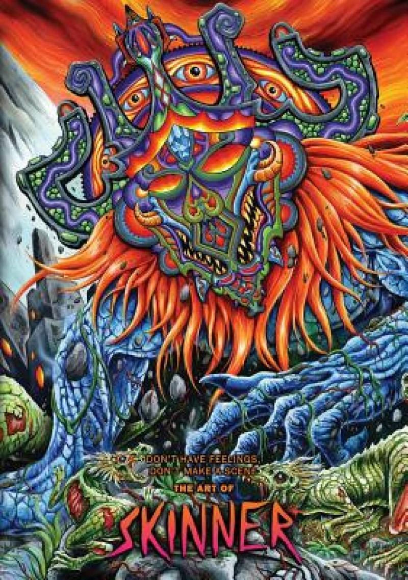 Don't Have Feelings, Don't Make a Scene