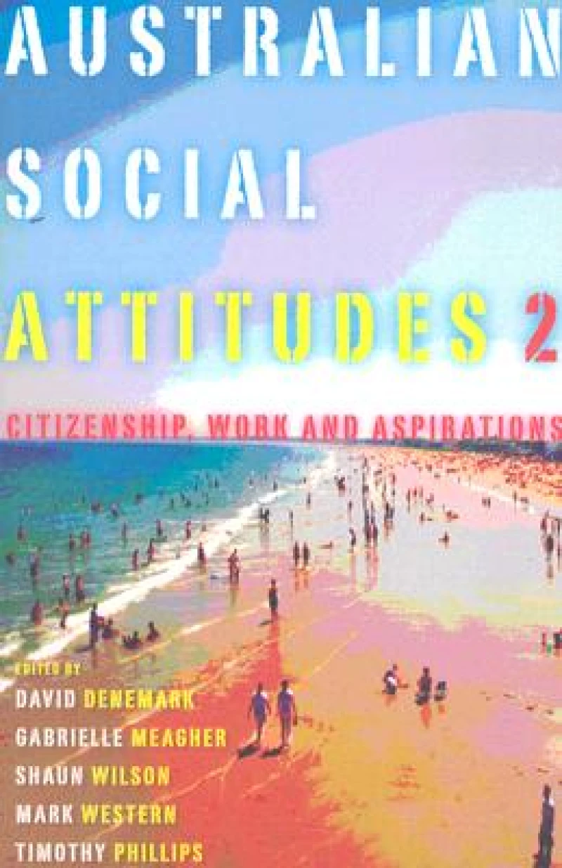 Australian Social Attitudes 2