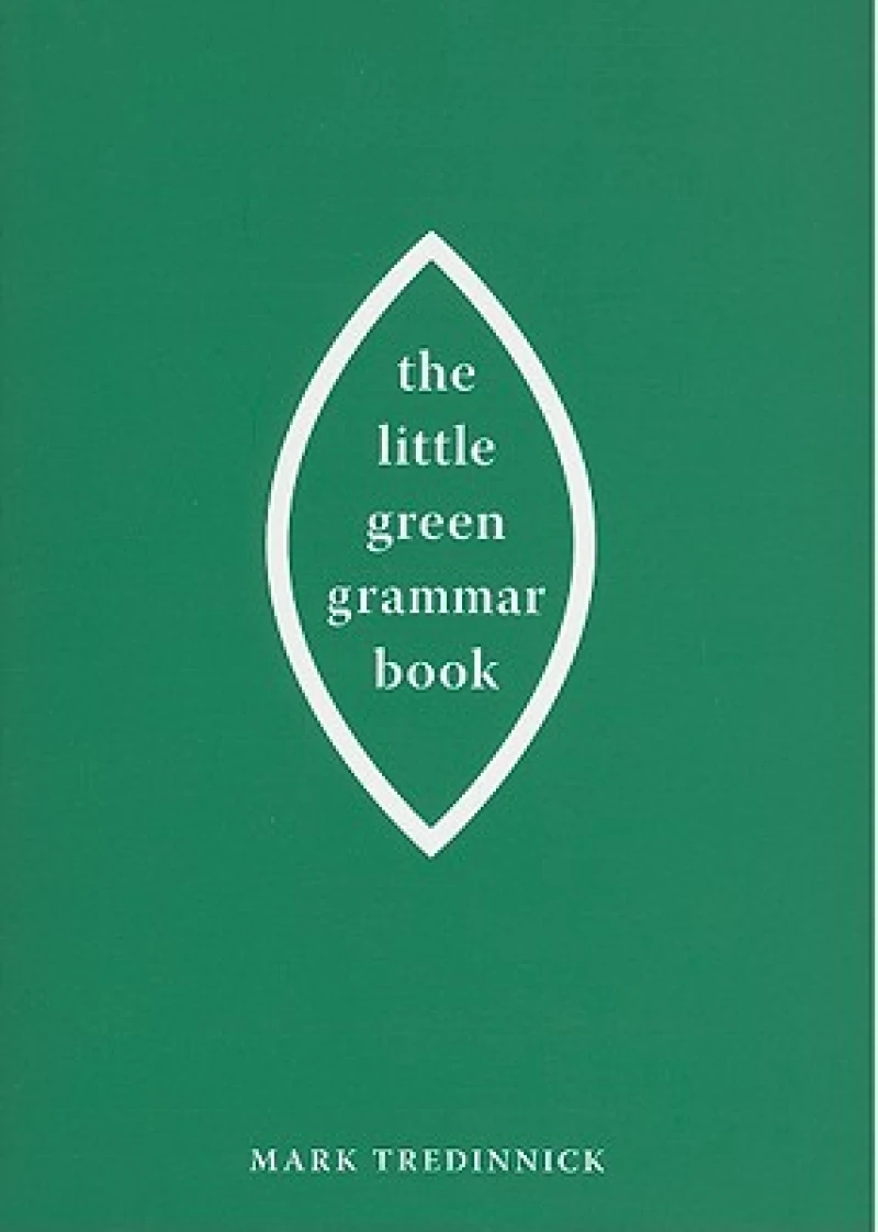 The Little Green Grammar Book