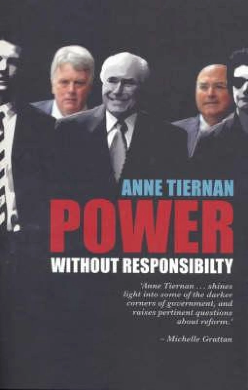 Power Without Responsibility?