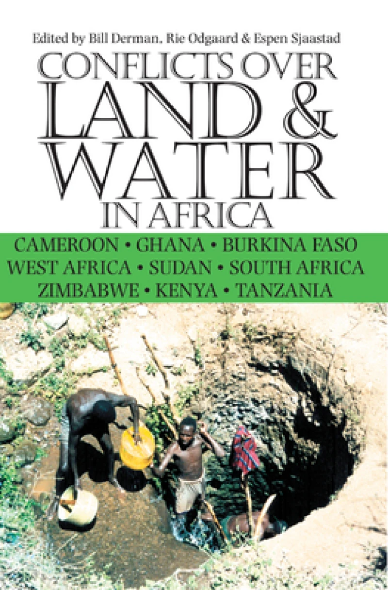 Conflicts Over Land & Water in Africa – Cameroon, Ghana, Burkina Faso, West Africa, Sudan, South Africa, Zimbabwe, Kenya, Tanzania