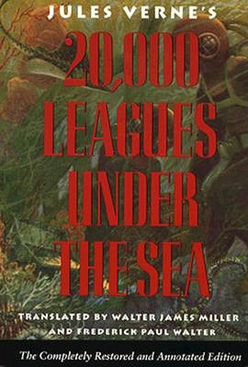 20,000 Leagues Under the Sea