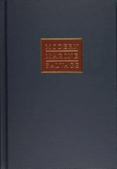 Modern Marine Salvage