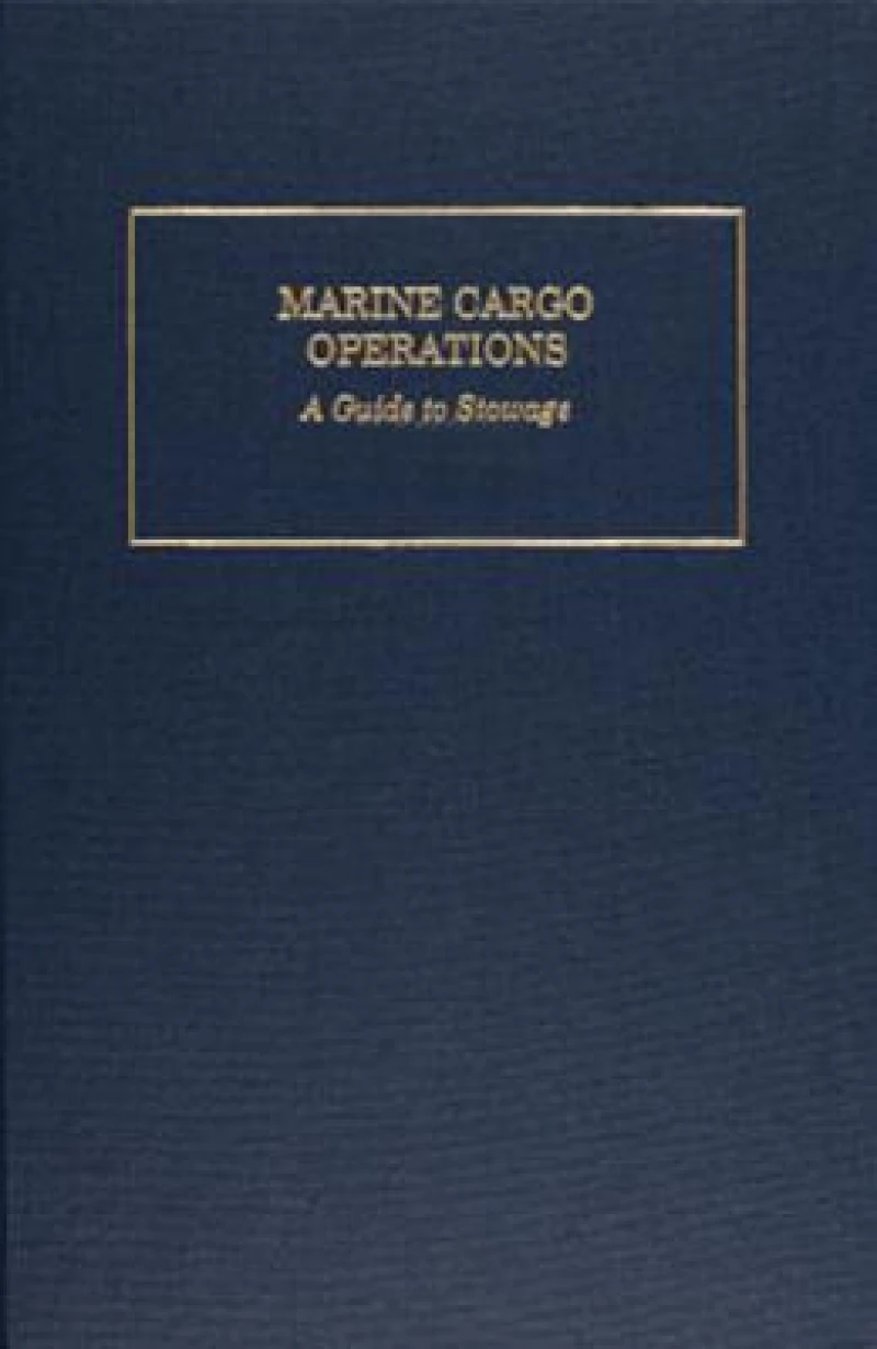 Marine Cargo Operations